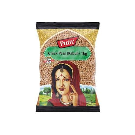 Pattu Chickpea Kabuli Extra large 1kg