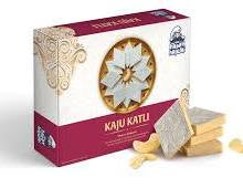 Happy Halwai Kaju Katli 300g