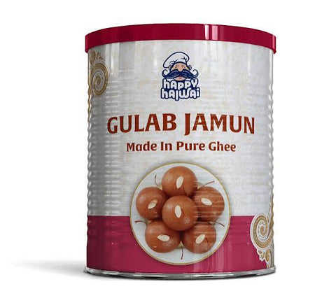 Happy Halwai Gulab Jamun 1kg