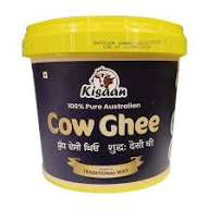 Kisaan Desi Cow Ghee 2L