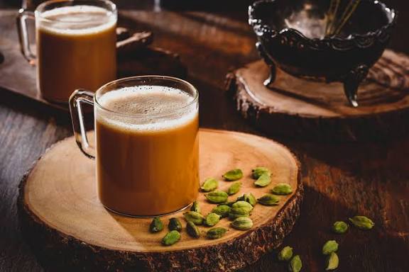 Cardamom Chai Full
