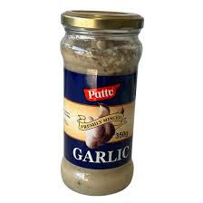Pattu Garlic Crushed 350g
