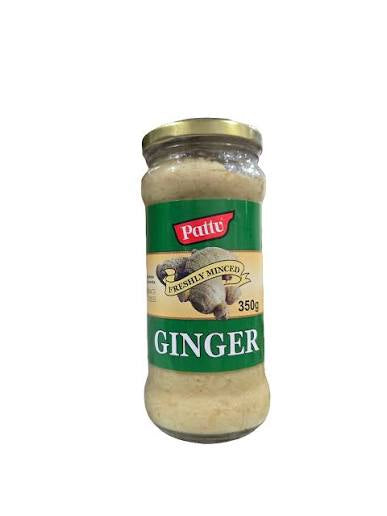 Pattu Ginger Crushed 350g