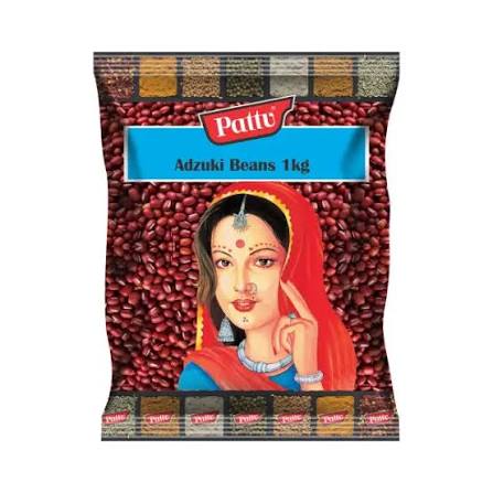 Pattu Adzuki Beans 1kg