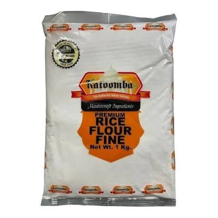 Katoomba Rice Flour Fine 1kg