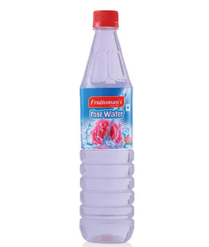 Fruitomans Rose Water Flavouring agent 700ml