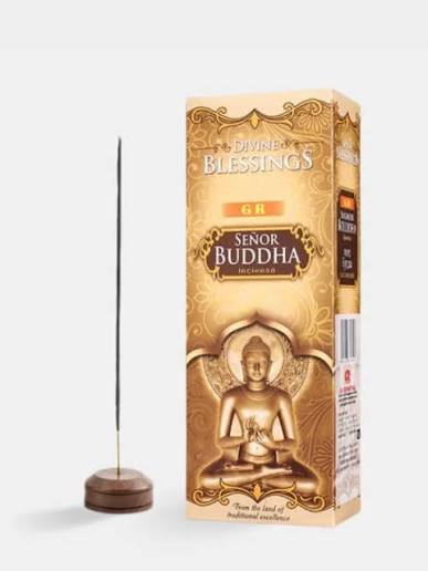 Onam Golden Buddha Divine Incense Sticks