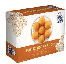 Happy Halwai Motichoor Ladoo 500g