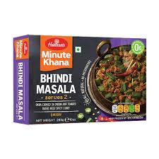 Haldiram’s Bhindi Masala 283g