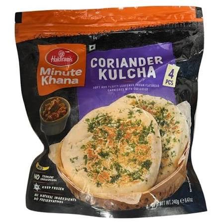 Haldiram’s Coriander Kulcha 4pcs