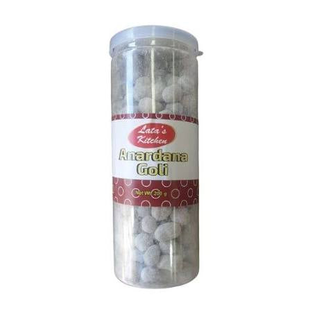 Lata’s Kitchen Anardana Goli 200g