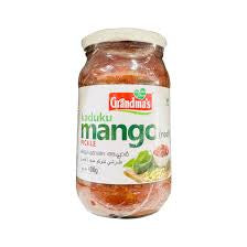 Grandma’s Avakkai Mango Pickle 400g