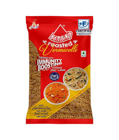 Bambino Roasted Vermicelli 500g