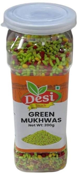 Desi Touch Green Mukhwas 200g