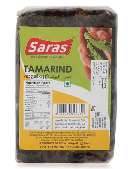 Saras Tamarind 1kg