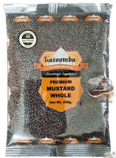 Katoomba Premium Mustard Seeds 250g