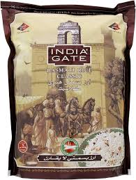India Gate Basmati Rice Classic 2Kg
