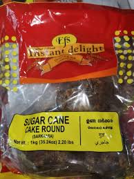 Instant Delight Jaggery Round 1kg