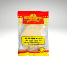 Instant Delight Pappad - ID Asiatec
