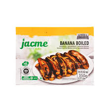 Jacme Banana Boiled 350g