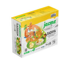 Jacme Sadhya Box 4kg