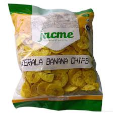Jacme kerala Banana Chips Thin Cut 300g