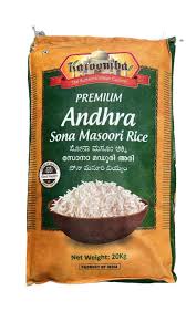 Katoomba Andra Sona Masoori Rice 20kg