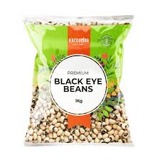 Katoomba Black Eye Beans 1kg