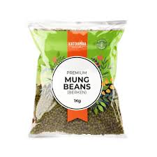 Katoomba Mung Beans Large 1kg