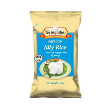 Katoomba Premium Idly Rice 5kg