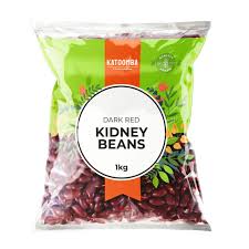 Katoomba Red Kidney Beans (Dark) 1kg