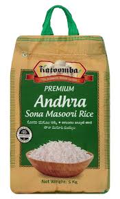 Katoomba Sona Masoori Rice 5kg