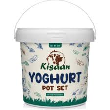 Kisaan Yoghurt 5kg