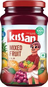 Kissan Mixed Fruit Jam 500g