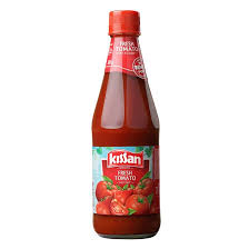 Kissan Tomato Ketchup 500g