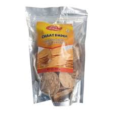 Lata's Kitchen Chaat Papdi 300g