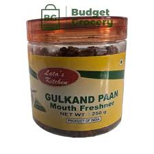 Lata's Kitchen Gulkhand  250g