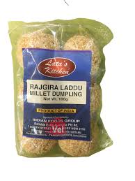 Lata's Kitchen Rajgira Laddu 100g