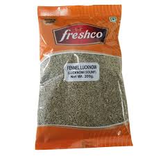 Freshco Lucknowi Fennel Seeds 200g