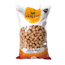 Malabar Delights Soya Ball 454g