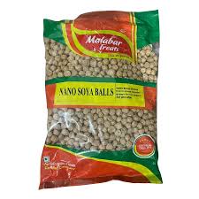 Malabar Treats Nano Soya Balls 400g