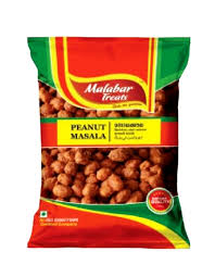 Malabar Treats Peanut Masala 200g