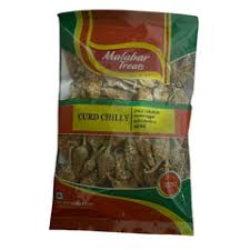 Malabar Treats Salted Chilli 100g