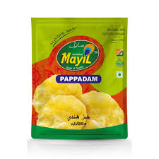 Mayil Pappad 200g