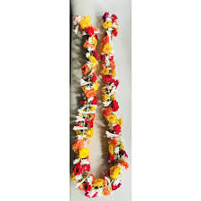 Mixed Flowers Strings Fresh Jasmine