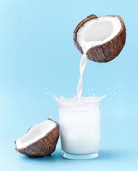 Monika Coconut Milk 400ml