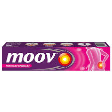 Moov Pain Relief Gel 50g