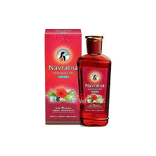 Navratna Aturvedic Oil 180ml