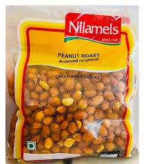 Nilamel Roasted Peanuts 200g