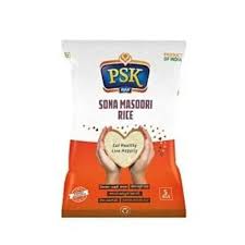 PSK Sona Masoori Rice 5kg